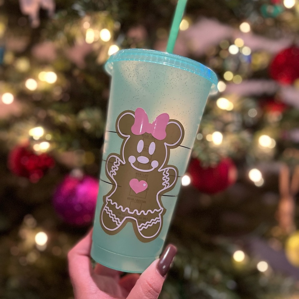 Starbucks Customized Tumbler